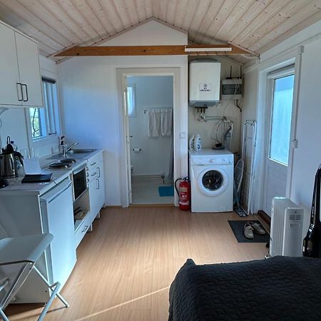 Hlitharas Guesthouse Olfus Exteriör bild
